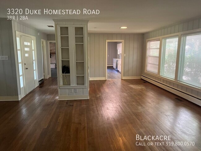 Building Photo - 3320 Duke Homestead Rd