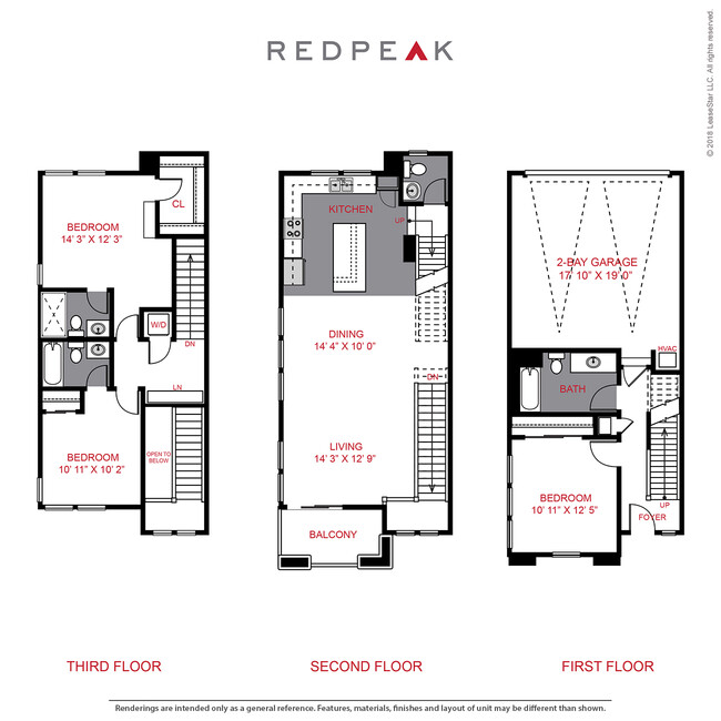 Floorplan - Platt Park