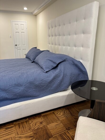 Bedroom - 1200 N Nash St