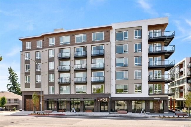 Primary Photo - Brand New Urban One Bedroom Condo in Totem...