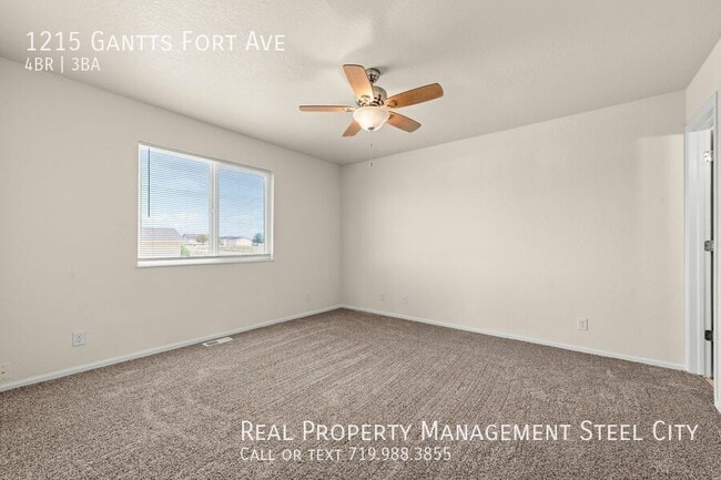 Building Photo - 1215 N Gantts Fort Ave