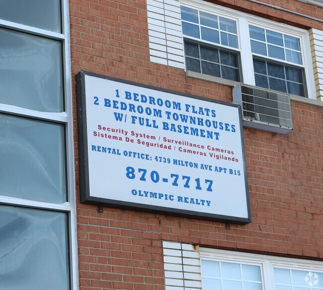 Building Photo - 4739 Hilton Ave