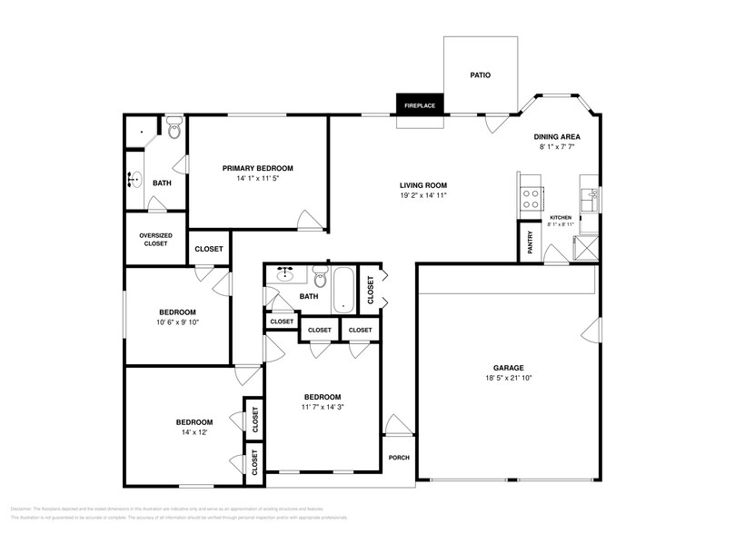 Building Photo - 23115 Earlmist Dr