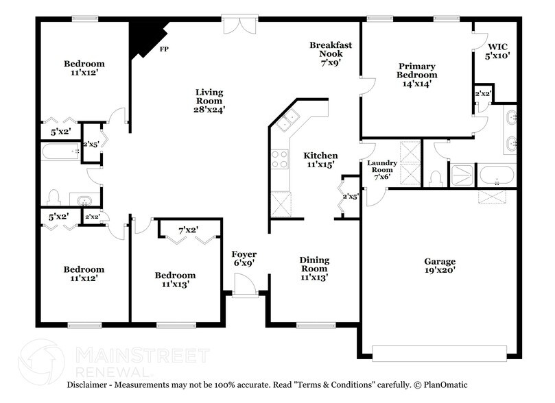 Building Photo - 14120 Ridgewick Dr