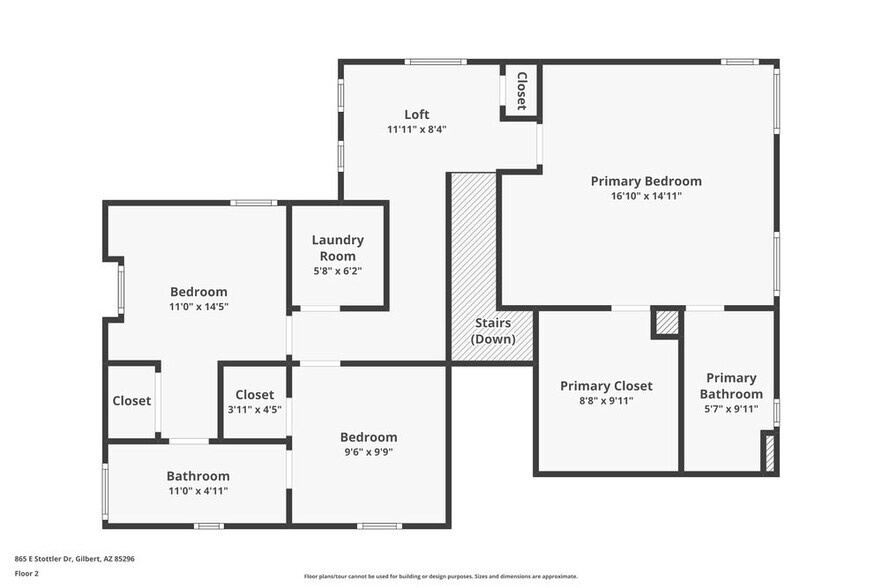 Building Photo - 865 E Stottler Dr