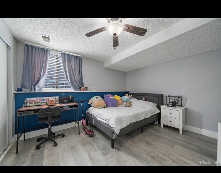 Bedroom 3 - 10177 E Peakview Ave