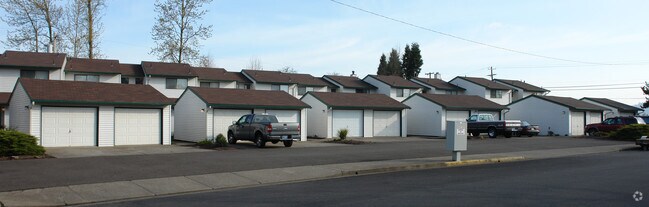 Primary Photo - Waterfront Townhouses