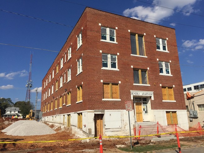 Primary Photo - Beverly Lofts