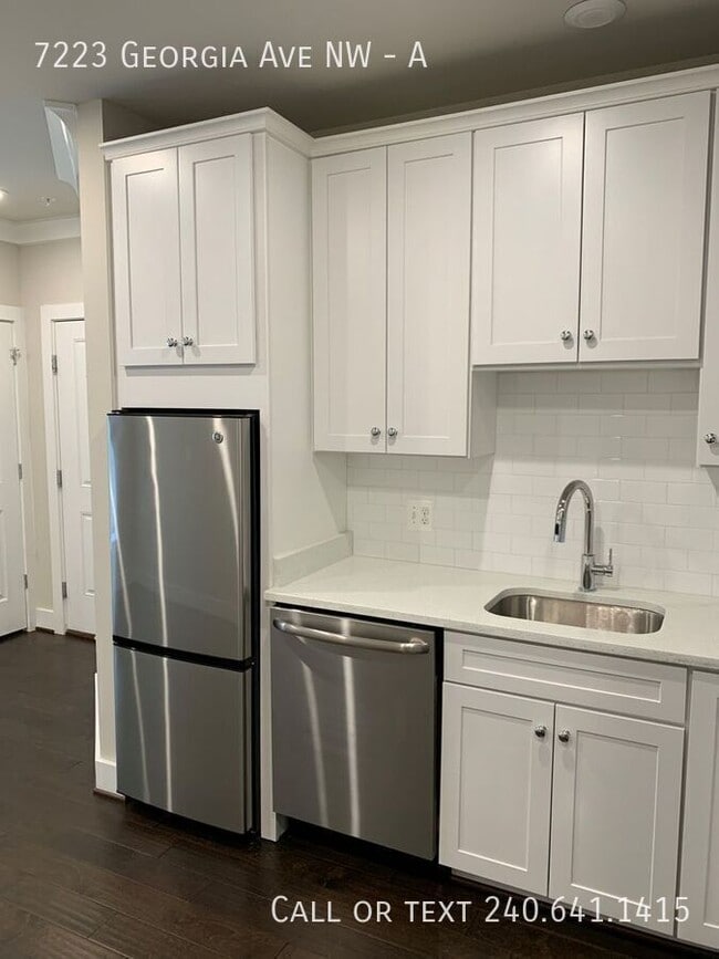 Building Photo - 7223 Georgia Ave NW