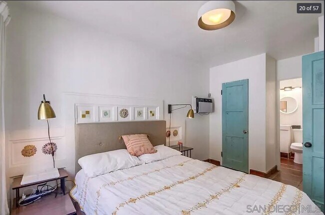 Building Photo - Charming, Fully Furnished Spanish-Style Du...