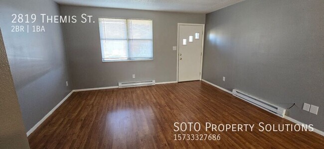 Building Photo - 2 BD / 1 BA