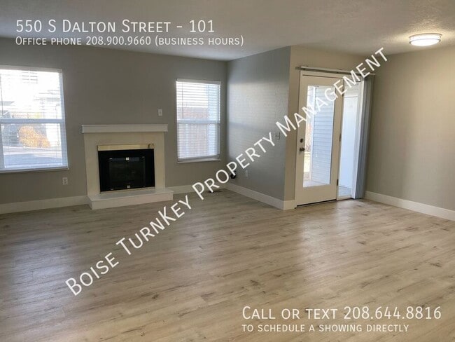 Building Photo - 550 S Dalton Ln