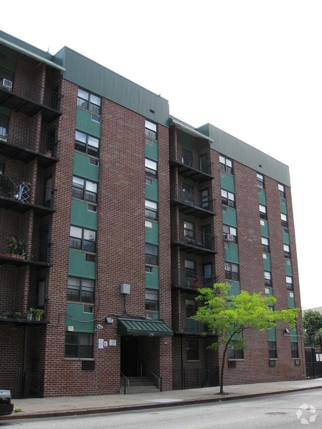 The Betty Shabazz Apartments - Betty Shabbaz