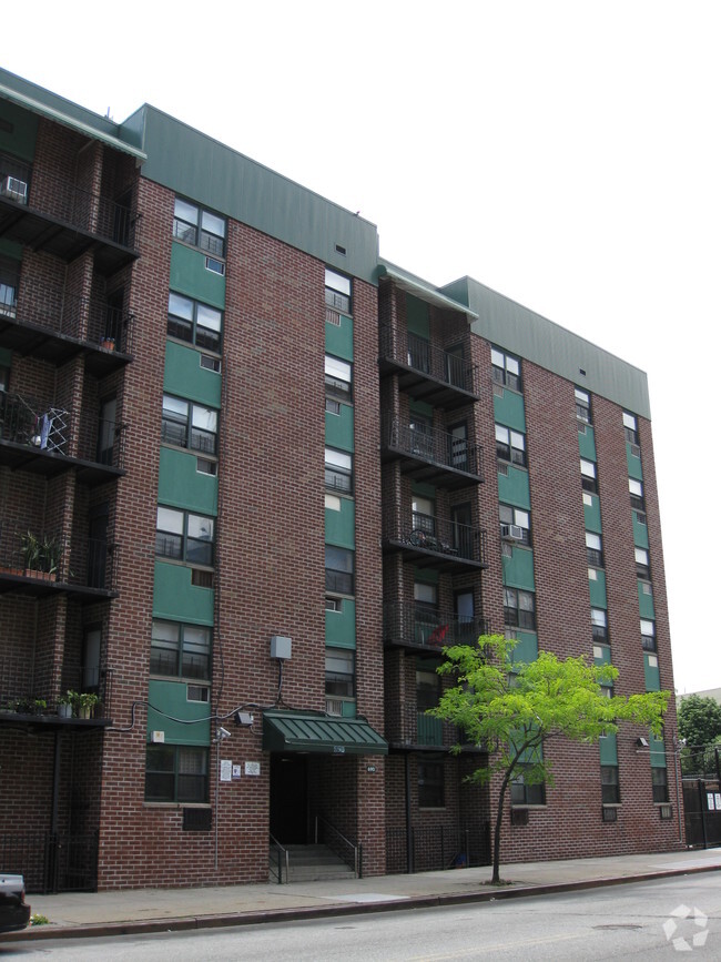 Building Photo - The Betty Shabazz Apartments