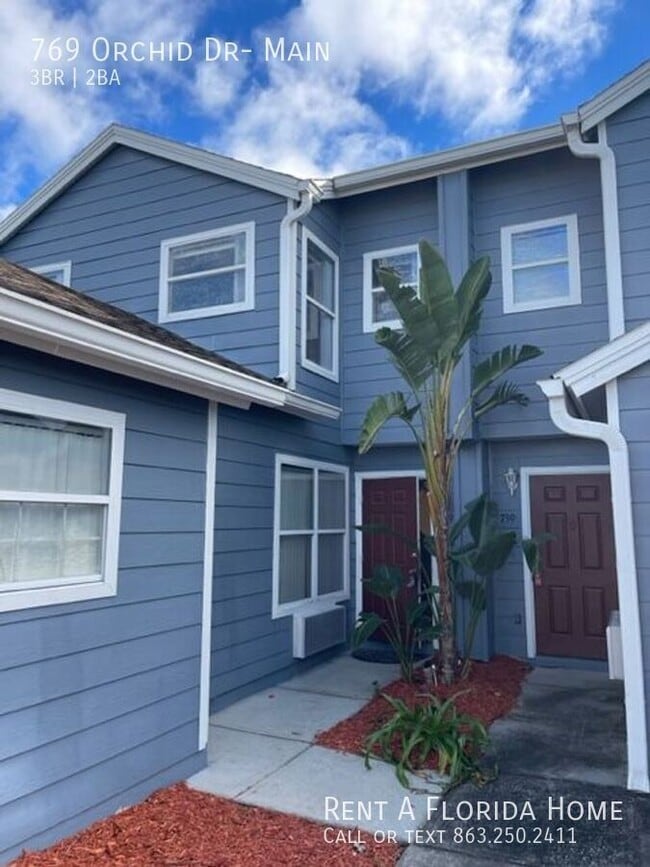 Building Photo - 769 Orchid Dr