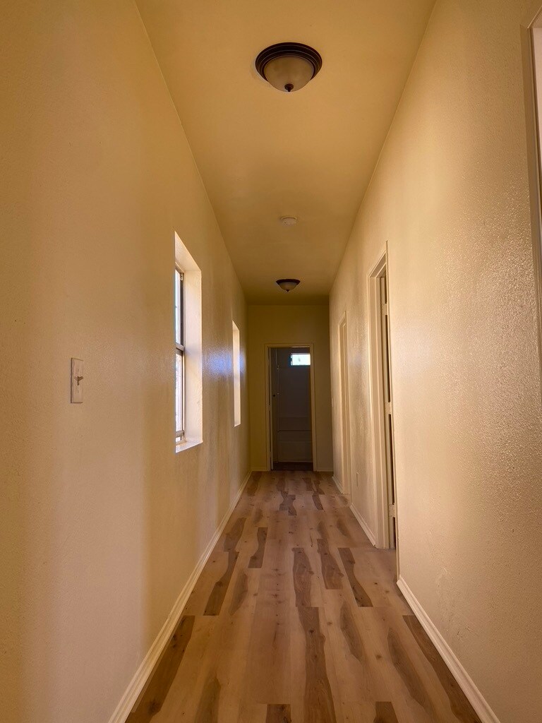 Hall - 3050 National Ave