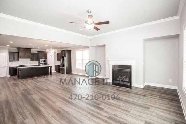 Building Photo - Brand New 4 Bedroom House in Suwanee close to HWY 85