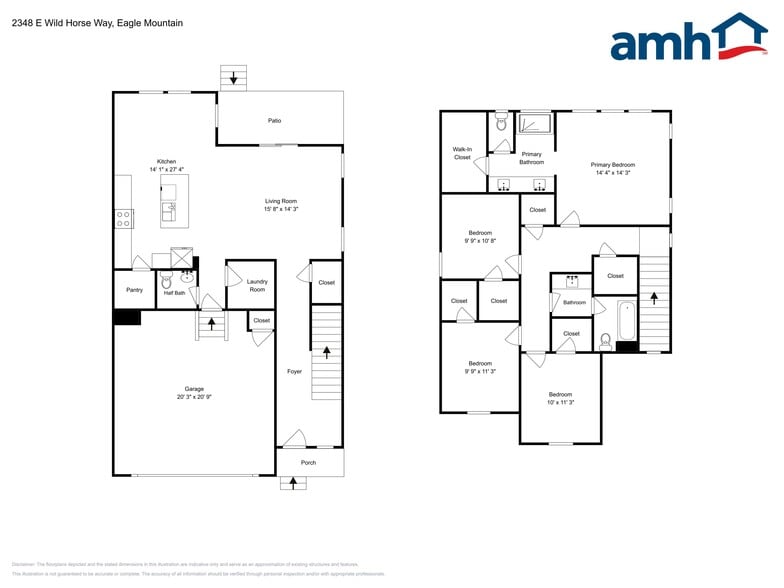 Building Photo - 2348 S Wild Horse Way