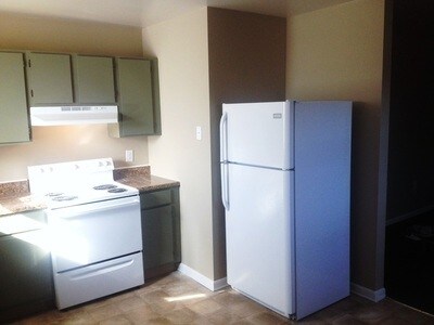 Kitchen - New Valley Apartments
