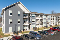 Aerial - Flats at Bardstown