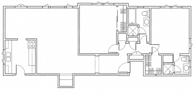 Floorplan - Westwood Garden