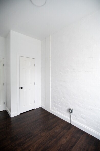 Small Bedroom Closet #1 - 516 S 8th St