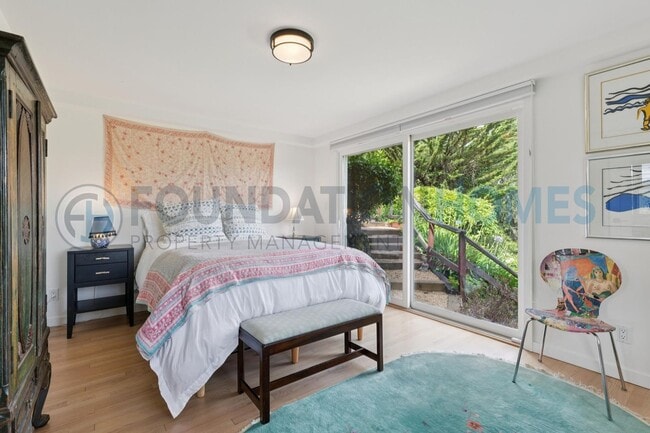 Building Photo - Furnished Mill Valley Home with Mt. Tam Views | Available Through December  - FOUNDATION