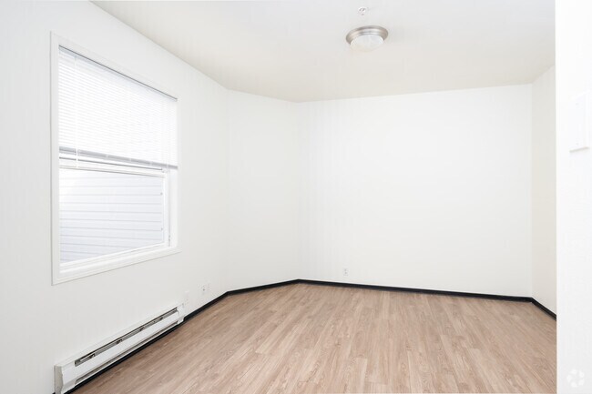 Studio, 1BA - 265-500SF - Ludlow B Apartments