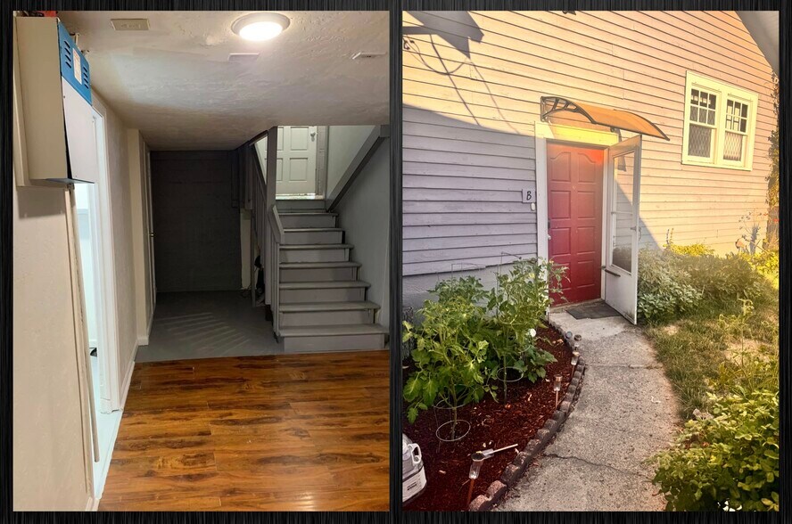 Separate Entrance for Privacy - 1923 High St SE