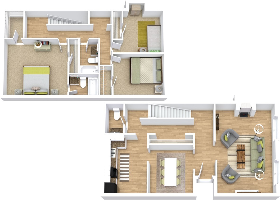 Club At Indian Creek Apartments Overland Park