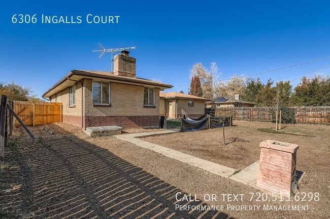 Building Photo - 6306 Ingalls Ct
