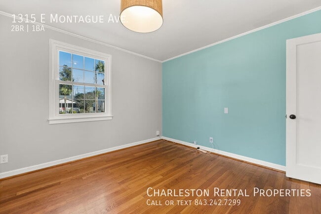 Building Photo - 1315 E Montague Ave