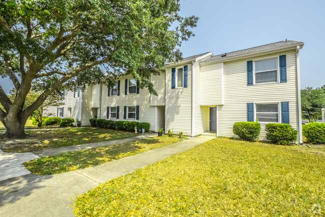 Building Photo - New Hanover Village Apartments