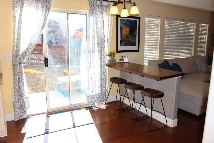 Dining Area - 2526 WOODROSE PL
