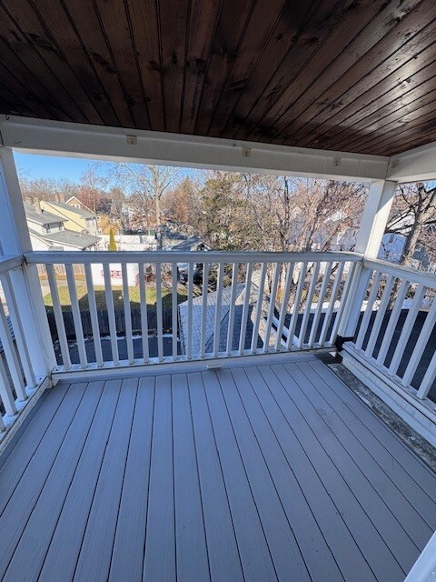 Back Deck - 786 Farmington Ave