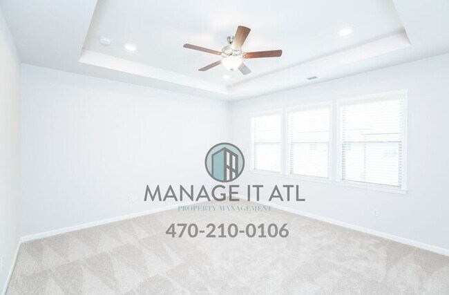 Building Photo - Elegant 4 Bedroom Townhome in Prime Location near HWY 285 in Doraville