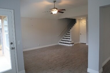 Living Room View From Breakfast Nook - 1105 sorrel ct