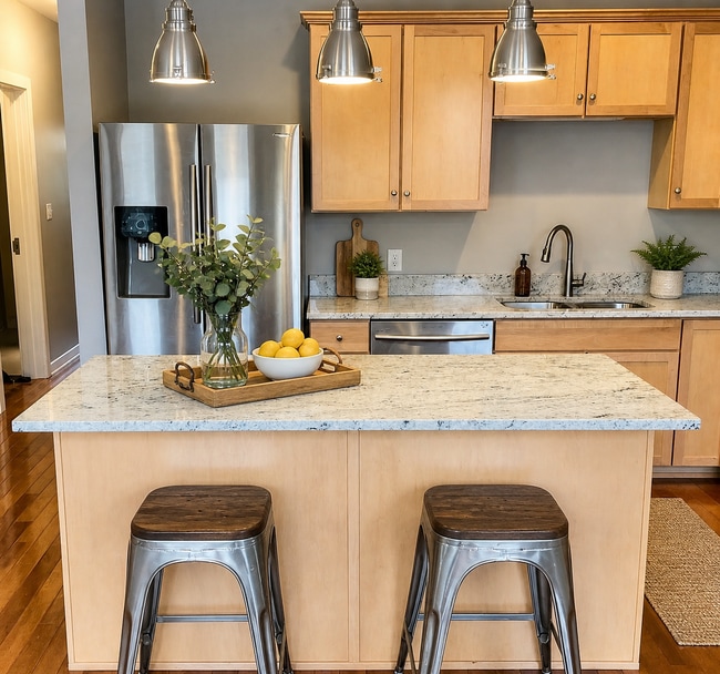 Kitchen - 2507 N Delaware St