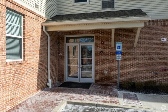 Entrance - Lenore Manor