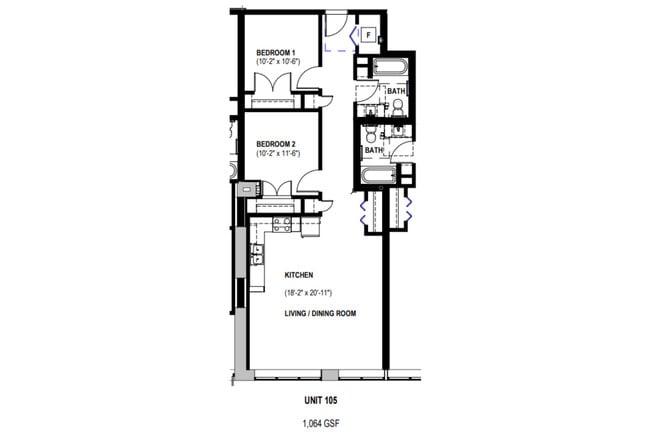 Floorplan - Selby Wilkins