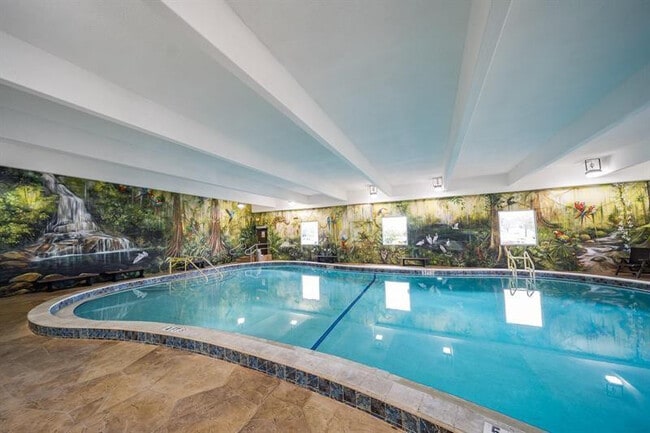 Indoor Pool - 173 Berkshire I