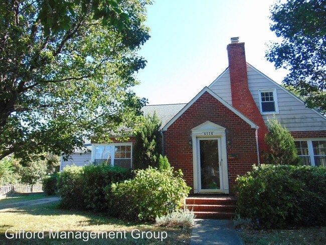 Primary Photo - 5 br, 3 bath House - 4116 Gosnold Ave