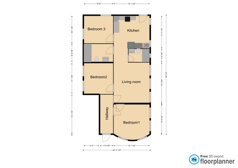 Building Photo - 81 Flint St