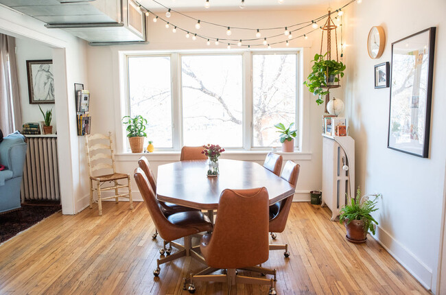 Dining Area - 45 W 11th Ave