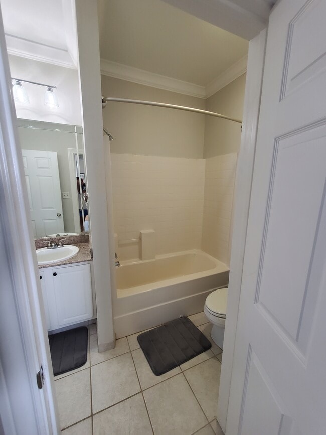 Bathroom 2 - 801 Luther St W