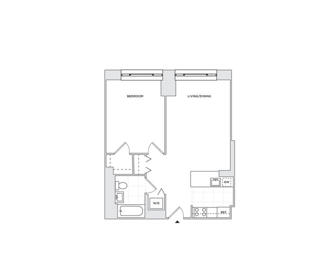 Floorplan - The Octagon