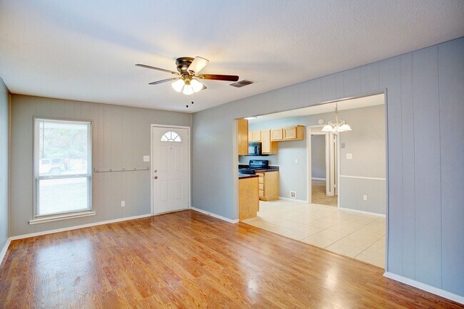 Building Photo - Available in July! White Settlement Living at Its Best | 4 Bedrooms, 2 Baths & Large Backyard