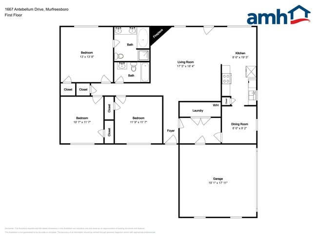 Building Photo - 1667 Antebellum Dr