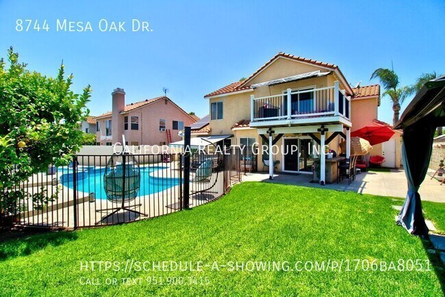 Building Photo - 8744 Mesa Oak Dr