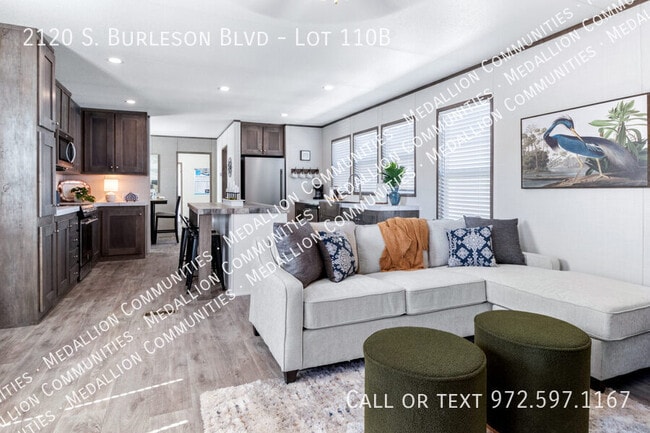 Building Photo - 2120 S Burleson Blvd